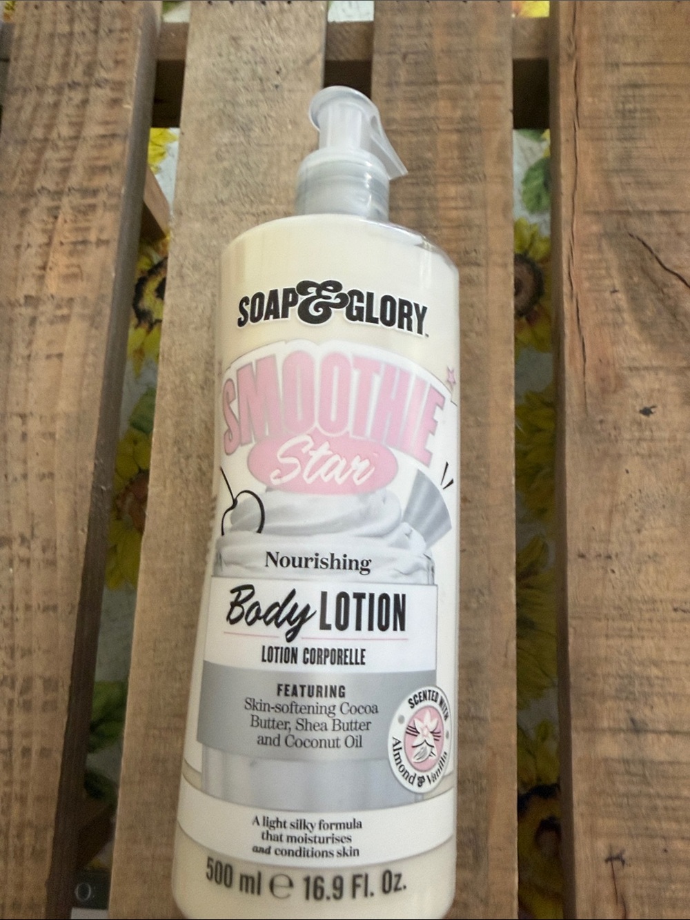Soap &  Glory Smoothie Star